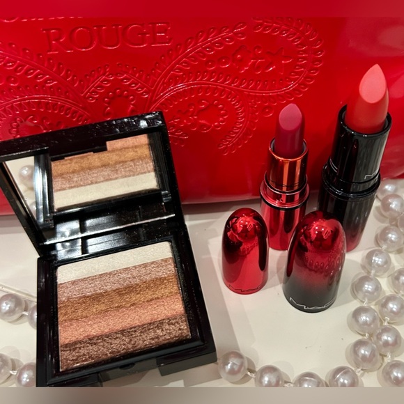 Bobbie Brown/ MAC 4 Piece bundle (#235) - Picture 2 of 3